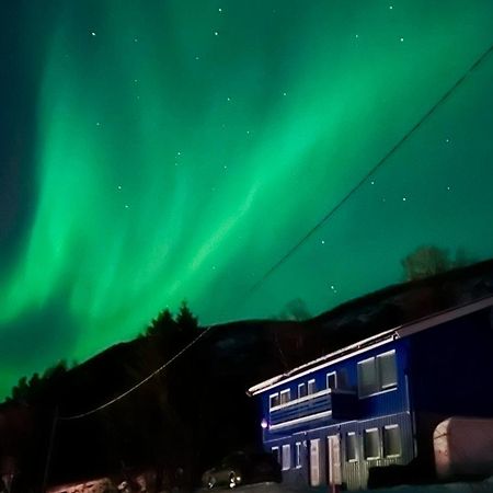 Artic Dream Appartement Gratangen Buitenkant foto