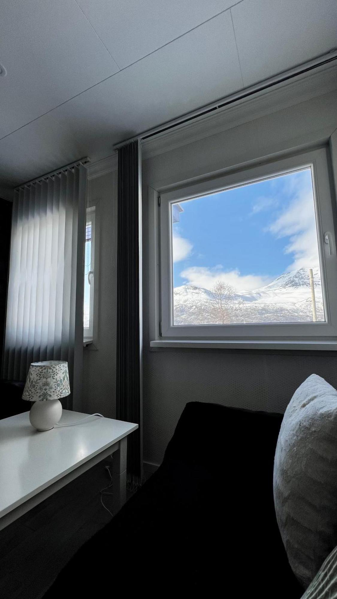 Artic Dream Appartement Gratangen Buitenkant foto