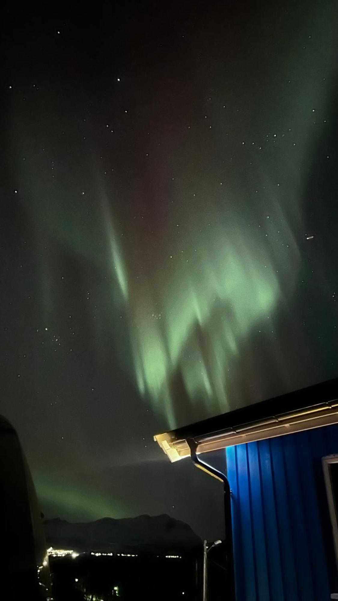 Artic Dream Appartement Gratangen Buitenkant foto