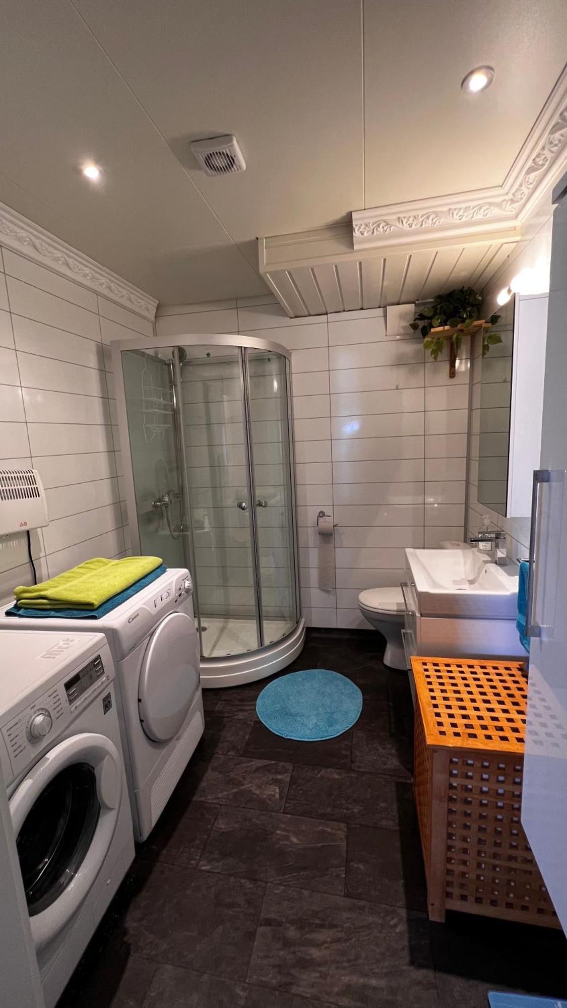Artic Dream Appartement Gratangen Buitenkant foto